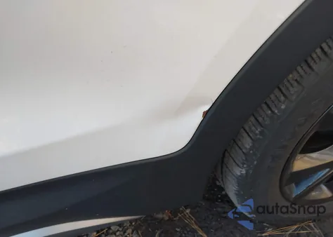 2017 Hyundai Santa Fe Sport 2.0T Ultimate from USA, damaged, VIN 5XYZW4LA3HG425669